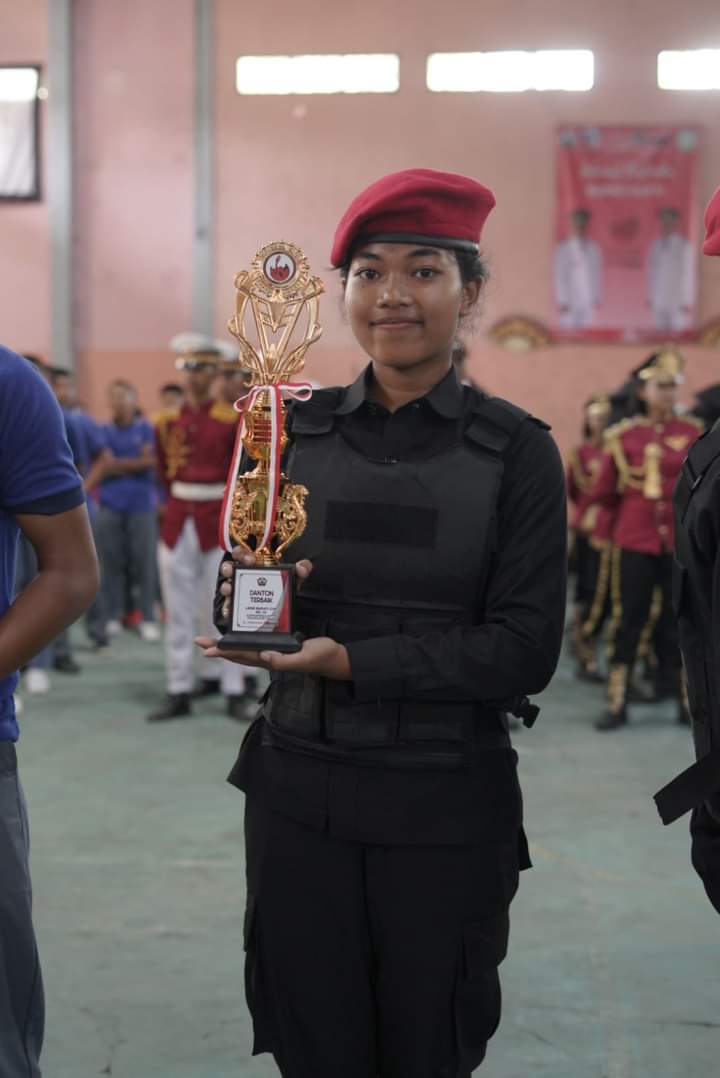 LKBB Bupati Cup IV Tingkat SMP Se-Kabupaten Bangli